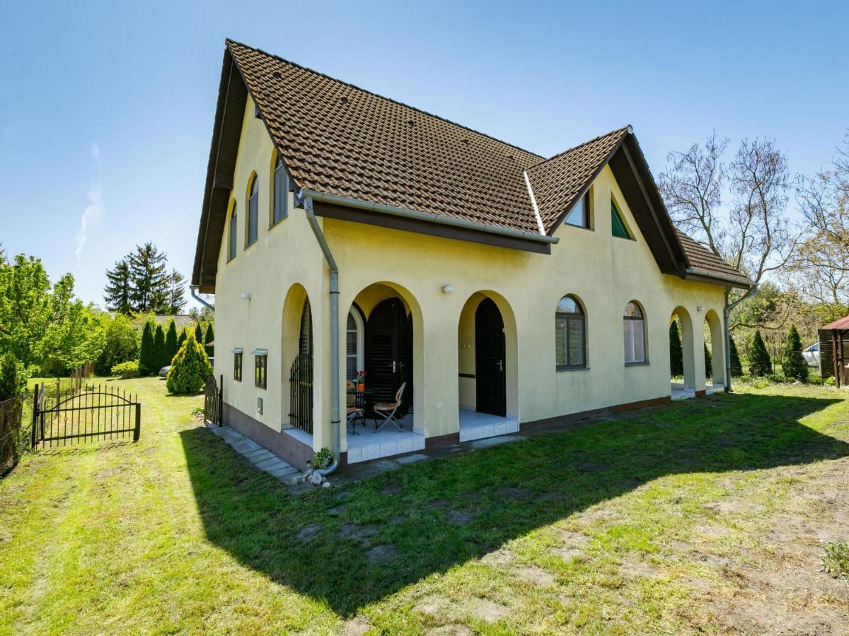 Holiday Home Csilla By Interhome Balatonfenyves Kültér fotó